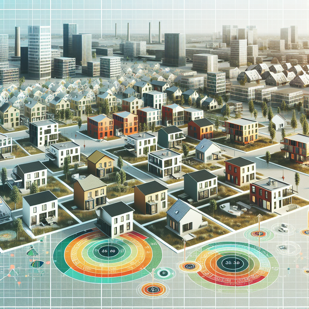 Bodenrichtwerts Einfluss auf Immobilienpreise in Bielefeld Baumheide
